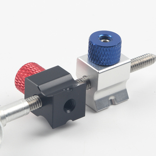 国产Block火球瞄架瞄头快拆模块手拧螺丝反曲复合瞄头 水球