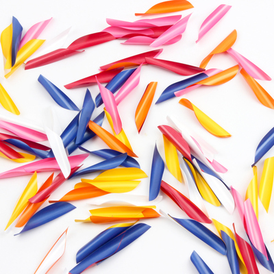 轻螺旋羽毛ROM美国螺旋射箭器材