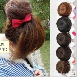 Extension cheveux - Chignon - Ref 239974 Image 1
