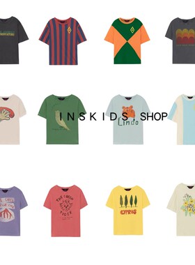 淘21夏款男童女童卡通短袖T恤衫宝宝纯棉印花短袖上衣