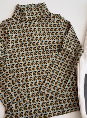 ins2025春夏mp童装有机棉男女童柔软领结短袖宝宝打底上衣儿童t恤