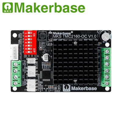 Makerbase MKS TMC2160-OC 电机驱动 3D打印机 大电流 超静音
