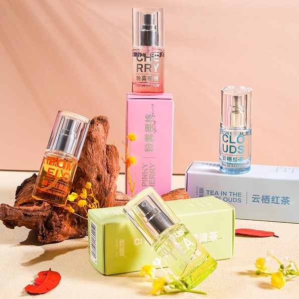 现货KKV正品NOSE MEMO迷你香水10ml便携随身旅行高端精致香氛香水