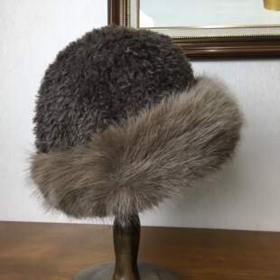 【掌柜推荐】风吹半夏 厚实保暖  防风秋冬女帽公主帽