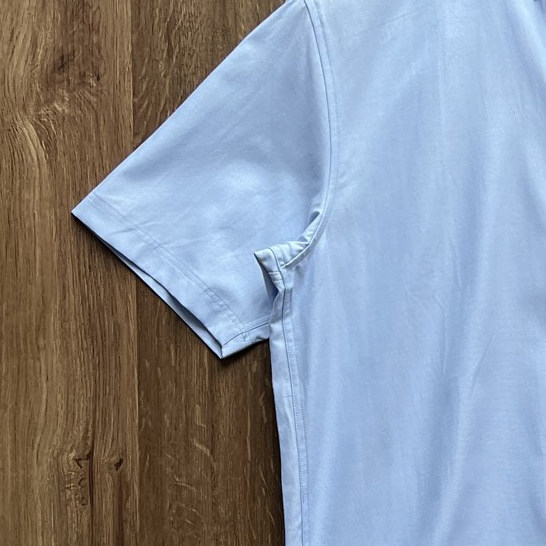 【0418】夏季新款青年流行薄料透气舒适男士短袖商务休闲衬衫XJ