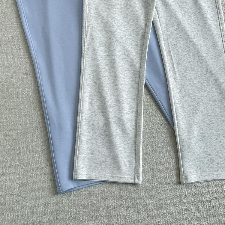 【0415】春夏新款青年流行时尚户外运动休闲女士舒适直筒休闲裤19