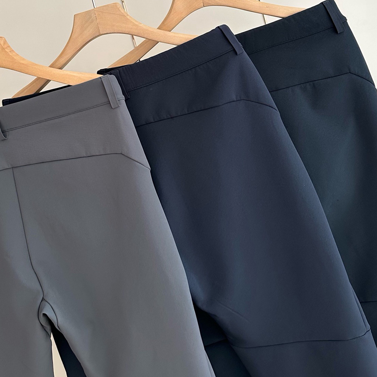 【1030】冬季青年流行时尚户外运动休闲男士直筒加绒休闲裤4009MG