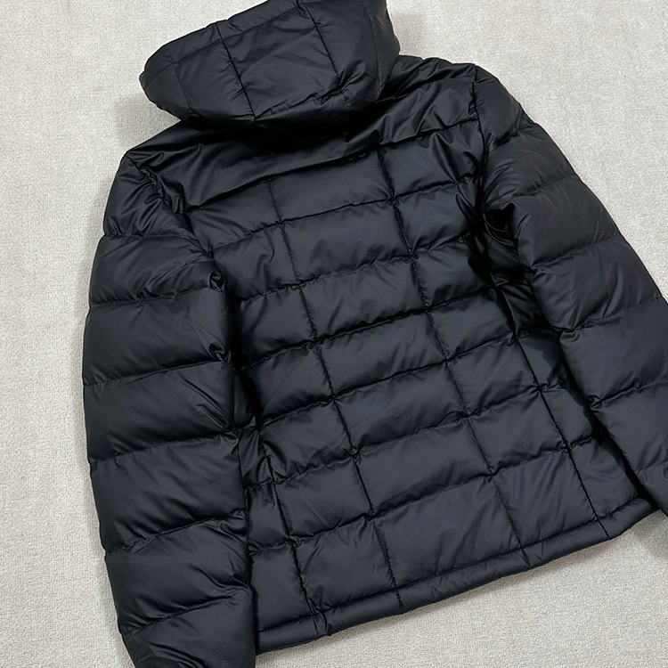 【1208】冬季新款青年流行时尚户外运动休闲男士连帽棉衣棉服DS