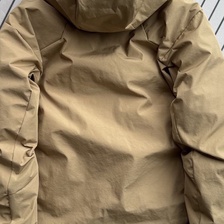 【1113】冬季新款青年流行时尚户外运动休闲防风防泼水羽绒服19