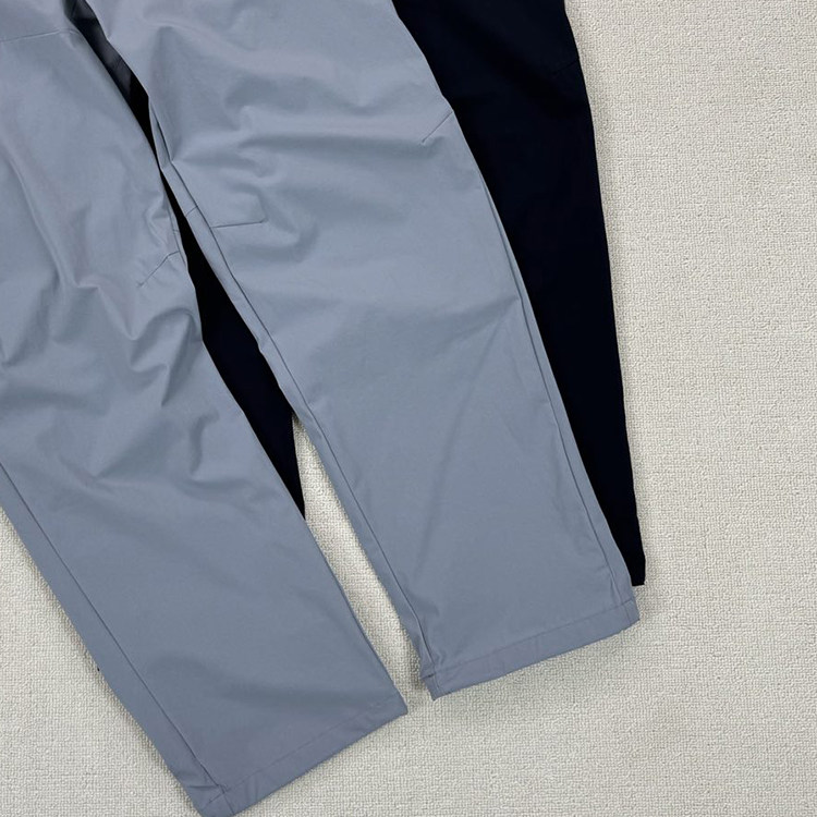 【0418】春夏新款青年流行时尚户外运动休闲男士宽松速干休闲裤19