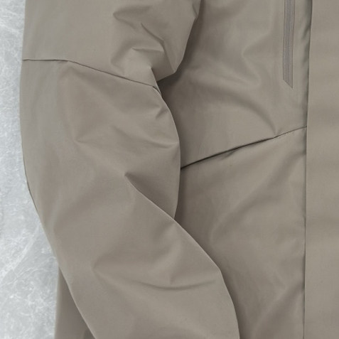 【1211】冬季新款青年流行男士户外运动休闲鹅绒连帽羽绒服DS