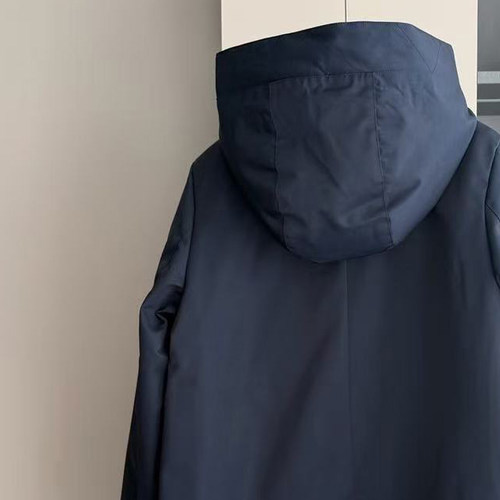 【1012】秋冬新款青年流行女士户外运动休闲中长款棉衣棉服SW