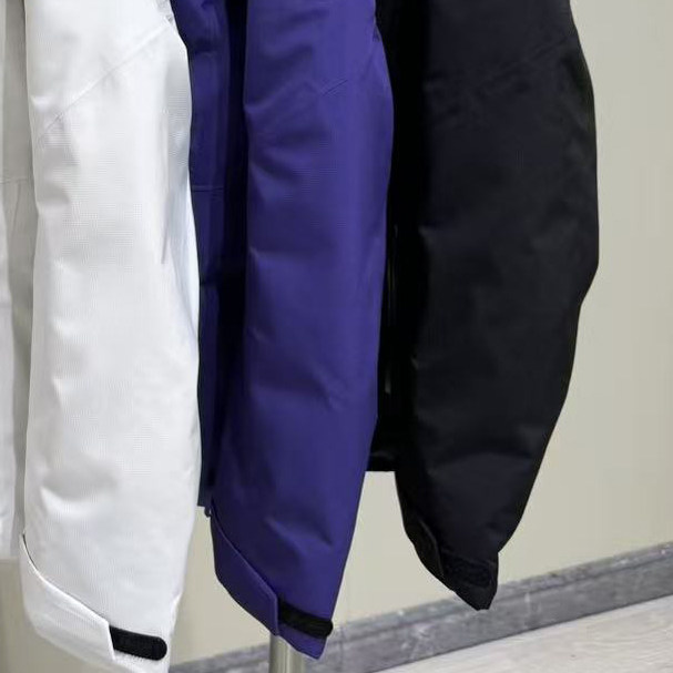 【1006】冬季新款青年流行时尚户外运动休闲女士鹅绒连帽羽绒服SW