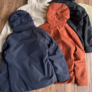 男士 新款 冬季 户外运动休闲青年流行连帽棉衣棉服88077TU 1225