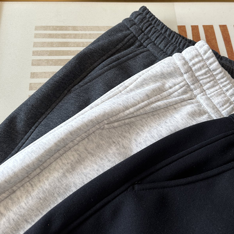 【1202】冬季新款青年流行时尚户外运动休闲男士加绒休闲裤2720TU