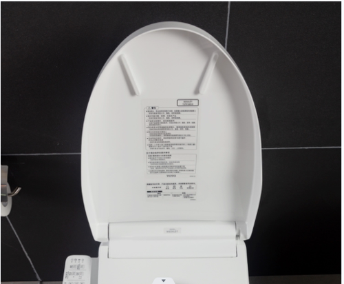 智能马桶盖上盖TCF3F260ECNTOTO