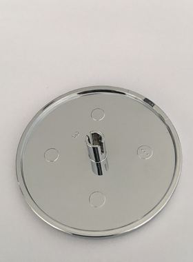 TOTO浴缸按钮 NTA015 DB503R-2A DB504 圆形开关按键 直径5.5CM