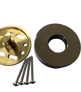 原装TOTO淋浴龙头固定墙座支架DHX182 TBW01301 01302 01401 402