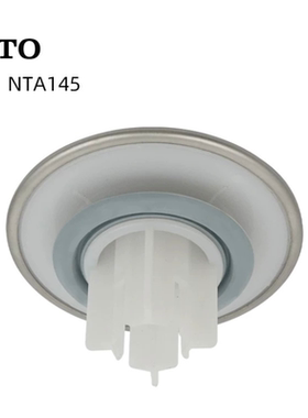 原装TOTO浴缸排水密封盖NTA145