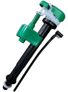 原装 TOTO 座便器 马桶 上水进水阀 BH131-7 CW436GB 280