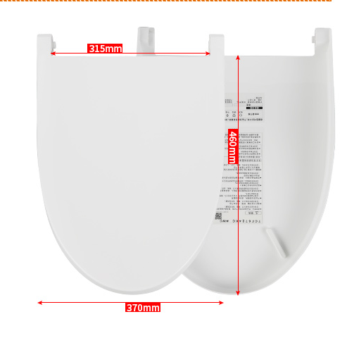 TOTO卫洗丽上盖马桶盖TCF6724KC