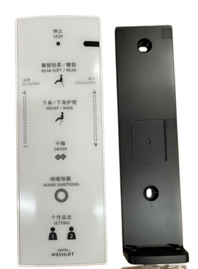 TOTO卫洗丽TCF4731CS4732遥控器