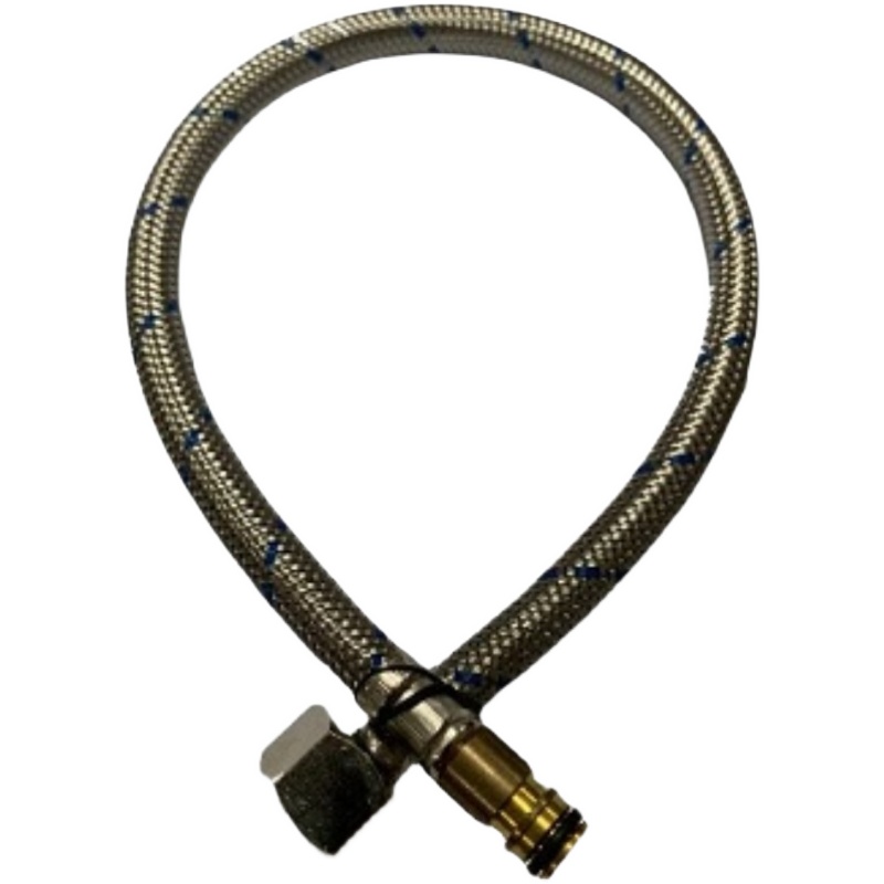 TOTO龙头连接冷热进水管DL363