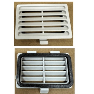 原装TOTO卫洗丽智能马桶盖侧面窗板 格栅 TCF6631 6632 6531 9433