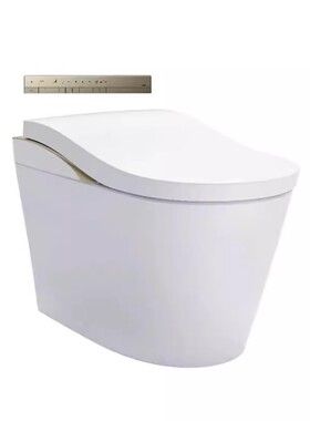 TOTO日本原装全自动一体智能马桶/全系列感应即热CES8G320GCN金色