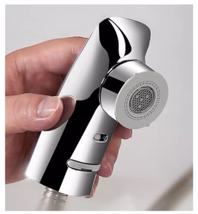 原装TOTO 原装抽拉龙头 水嘴配件 吐水口家用旋转喷头DL388C1