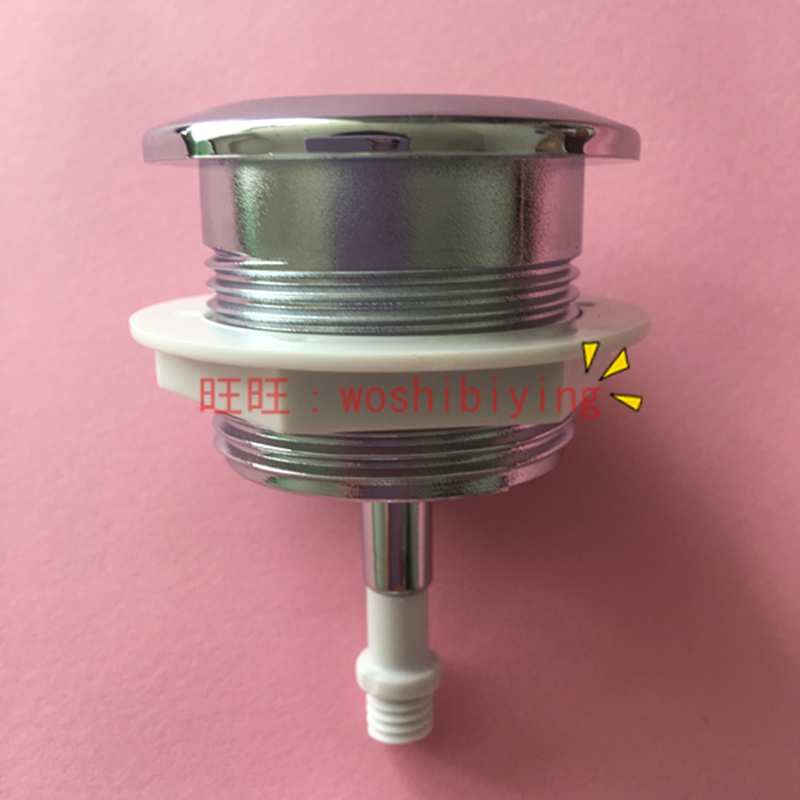 原装TOTO马桶 SW341B SW716B 水箱按钮 按键 开关阀门 BH410