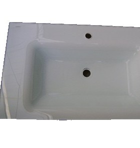 原装正品 TOTO 梳洗柜 LDLW901W 单独 台盆