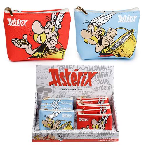 Asterix零钱包阿斯泰利克斯周边
