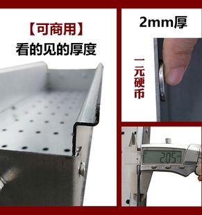 商用烧烤架木炭烧烤炉子碳烤炉家用木炭野外烧烤架子烤肉炉碳烤炉