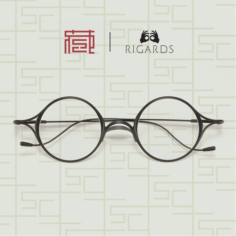 眼镜眼镜RIGARDS手工制作打磨