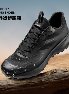 2025鸟家户外鞋LD3男士休闲鞋透气登山越野徒步慢跑GTX运动男鞋子