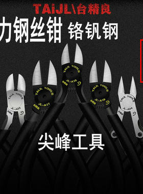 原装进口精良a15钢丝钳模型