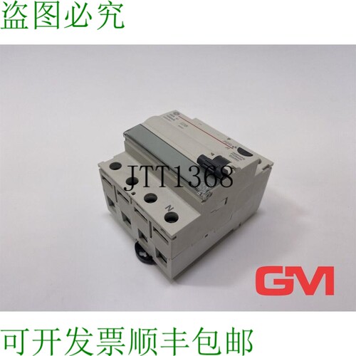 原装供应General Elettrico Stromschutzschalter Elfa FI40/0.1-