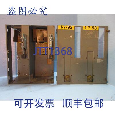 原装供应Square D 4 型双 30 安培断路器 MCC 桶式 MCCB 18 英寸