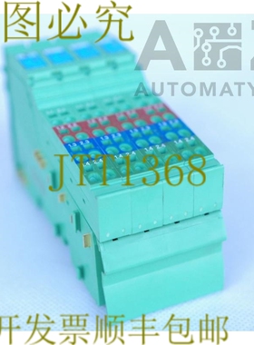 原装供应菲尼克斯电气：2819040 IB IL 24 DI 8-2MBD IBIL24DI82