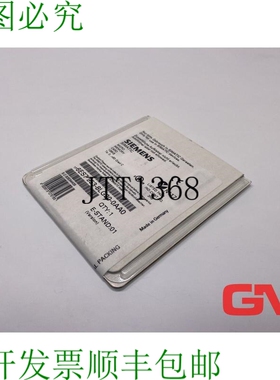 原装供应Tarjeta de Memoria 6ES7953-8LG20-0AA0 微卡 128KByte