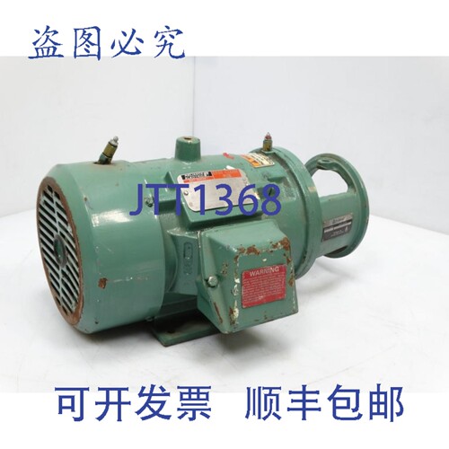 原装供应RELIANCE ELECTRIC P18G3863B 电机