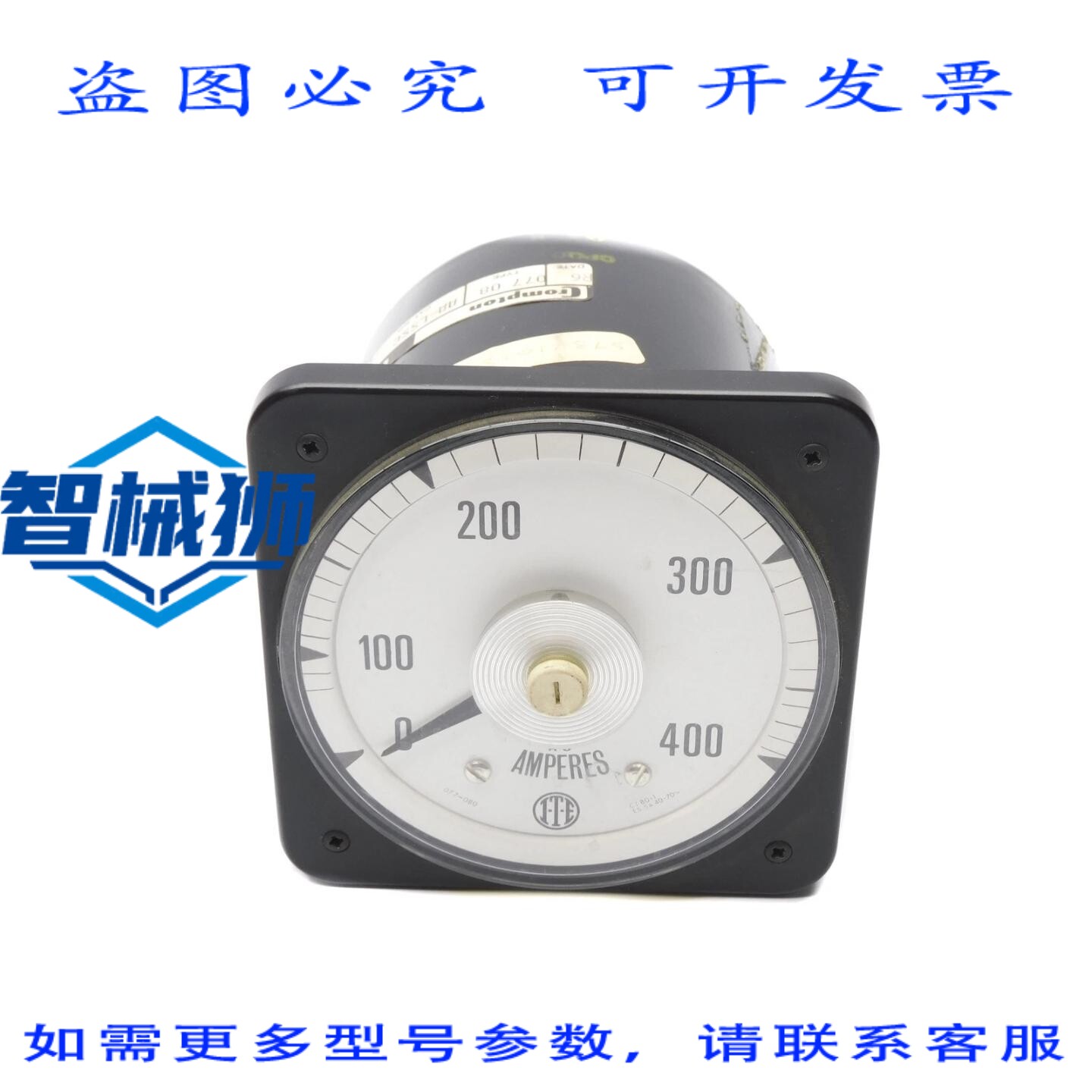 原装供应 英国CROMPTON 07708AA-LSSC 0-400 NSNP