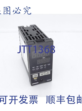原装供应E5EK-AA2-500 温控器