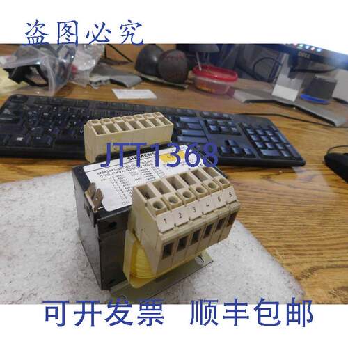 现货供应型号:4AM3441-8BD40-0C SIDAC-T变压器。