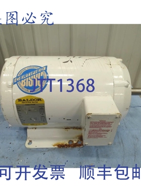 原装供应BALDOR 109X3374 36K550Y522G1 三相工业电机（63757 -