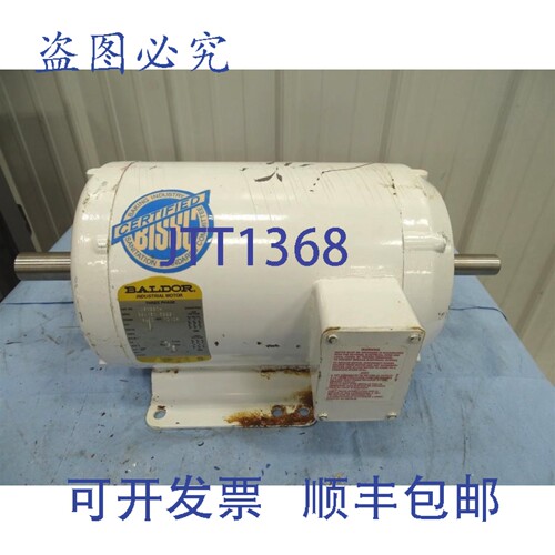 原装供应BALDOR 109X3374 36K550Y522G1 三相工业电机（63757 -