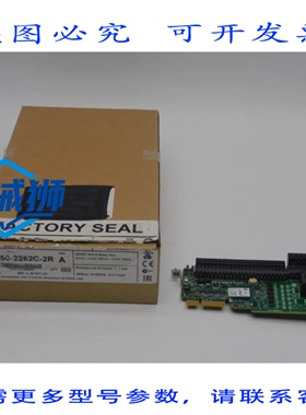 原装供应 ALLEN BRADLEY 20-750-2262C-2R SER.AF/W V1.008 12VDC