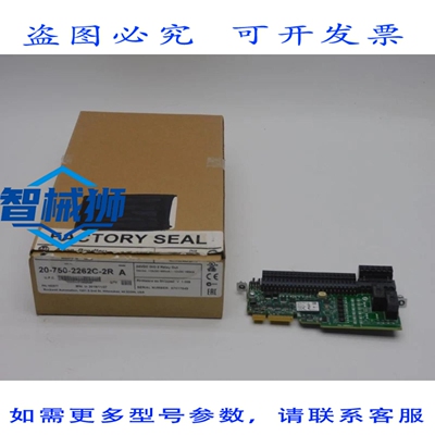 原装供应 ALLEN BRADLEY 20-750-2262C-2R SER.AF/W V1.008 12VDC