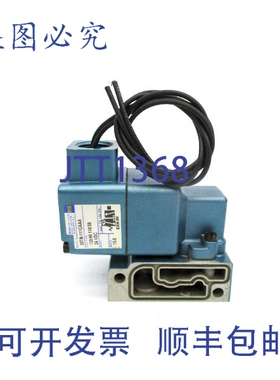 原装供应MAC 257B-111CAAA 110/120V 150PSINSNP